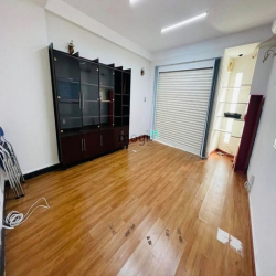 ÔTô 7 Chỗ Đỗ Trong Nhà- TRẦN HƯNG ĐẠO- Q.1- 4mX21m- 5 Tầng Vuông Vức