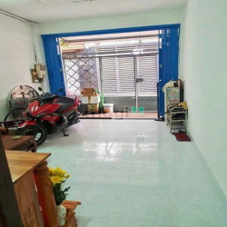 HẺM Ô TÔ -Sát mặt tiền - Đường Nguyễn Kiệm 55.6m2 VUÔNG A4 - KINH DOAN