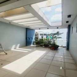 Bán nhà 3 tầng 4x20m hẻm ô tô Dương Bá Trạc trung tâm Q8 giá 11 tỷ nhỏ