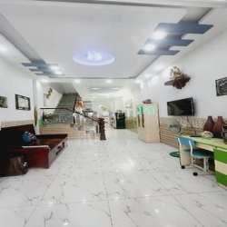 Bán nhà 3 tầng 4x20m hẻm ô tô Dương Bá Trạc trung tâm Q8 giá 11 tỷ nhỏ