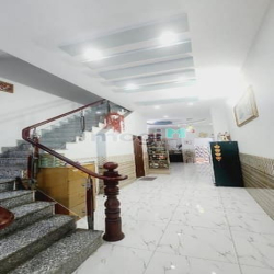 Bán nhà 3 tầng 4x20m hẻm ô tô Dương Bá Trạc trung tâm Q8 giá 11 tỷ nhỏ