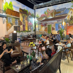 Cho thuê mặt bằng kinh doanh góc 2 mặt tiền Nguyễn Thị Định Quận 2