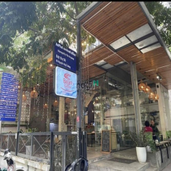 Sang nhượng quán Cafe phố Nguyễn Huy Tưởng giá chỉ 280 triệu
