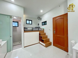 Căn hộ Duplex full nội thất_mới_gần Rmit_NTTU_khu chế xuất