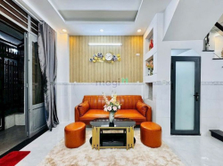 Nhà mới hạ giá  đón tết 41m2 giá chỉ 4.15 tỷ tại đường Nguyễn Thái Sơn