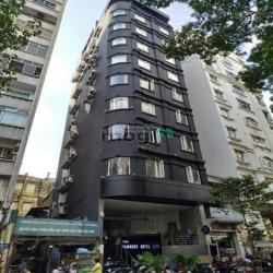 Bán nhà MT Lê Thị Riêng P, Bến Thành Quận 1, dt: 12x16m giá 70 tỷ TL