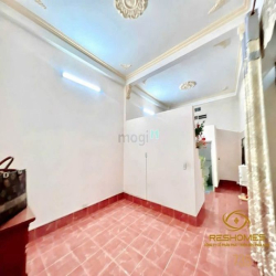 Bán nhà gần chợ Lý Văn Sâm, Tam Hiệp, sổ hồng 144m2 xây 2 tấm kiên cố