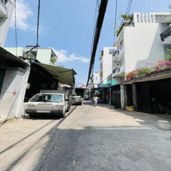 Bán nhà Phan Sào Nam Phường 11 Tân Bình hẻm xe hơi 4x28 4 tầng nở hậu