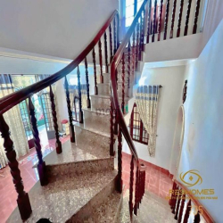 Bán nhà gần chợ Lý Văn Sâm, Tam Hiệp, sổ hồng 144m2 xây 2 tấm kiên cố