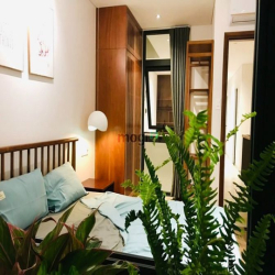 nhà Kiệt Q hải châu, gần Đống Đa có chỗ để ô tô , nhà mới xịn 3 tầng