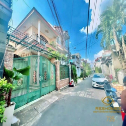Bán nhà gần chợ Lý Văn Sâm, Tam Hiệp, sổ hồng 144m2 xây 2 tấm kiên cố