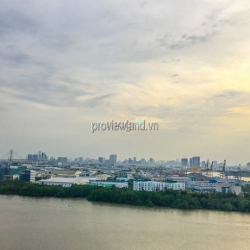 HOT bán căn Sky Villa Đảo Kim Cương, tháp Brilliant, view sông, 670m2