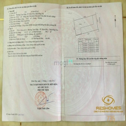 Bán nhà gần chợ Lý Văn Sâm, Tam Hiệp, sổ hồng 144m2 xây 2 tấm kiên cố