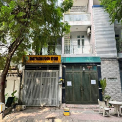 Bán nhà Đặng Thùy Trâm 4,5x16m ngay ĐH Văn Lang - giá 8,7 tỷ TL