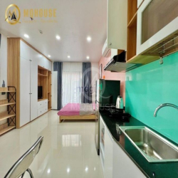 Căn Hộ Mini Full nội thất đẹp lung linh - Khu Sân Bay
