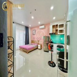 Căn Hộ Mini Full nội thất đẹp lung linh - Khu Sân Bay