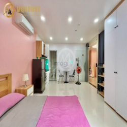 Căn Hộ Mini Full nội thất đẹp lung linh - Khu Sân Bay