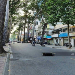 Bán gấp nhà mặt tiền Hoàng Văn Thụ Phường 4 Quận Tân Bình DT 17x30m