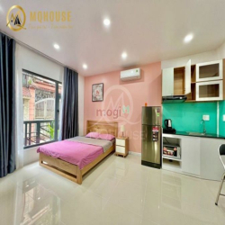 Căn Hộ Mini Full nội thất đẹp lung linh - Khu Sân Bay