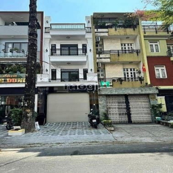 Nhà lầu MT 5x24m đường số 34, P BTĐB, Khu Ao Sen, 3.5 tấm , 23.5  Tỷ