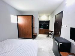 Căn hộ dịch vụ giá rẻ ngay bình thạnh