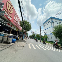 MTKD xe container Lê Văn Khương Q12 185m2 rộng 5.3m KD đa nghề 16.5 tỷ