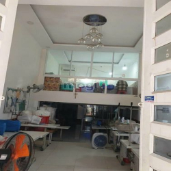 Nhà 2 tầng mặt tiền đường số - 4Mx17M - Phú Thuận, Quận 7