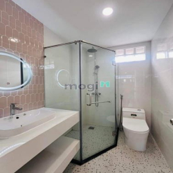 Bán nhà Hẻm 4m Đỗ Phúc Tịnh, P12, GV, 4.2x8m, 4 tầng. Giá: 4.78 tỷ TL