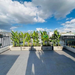 Bán nhà Hẻm 4m Đỗ Phúc Tịnh, P12, GV, 4.2x8m, 4 tầng. Giá: 4.78 tỷ TL