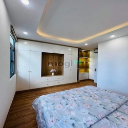 Bán nhà Hẻm 4m Đỗ Phúc Tịnh, P12, GV, 4.2x8m, 4 tầng. Giá: 4.78 tỷ TL