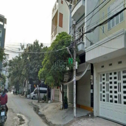 Nhà 2 tầng mặt tiền đường số - 4Mx17M - Phú Thuận, Quận 7