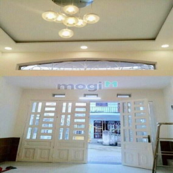 Nhà 2 tầng mặt tiền đường số - 4Mx17M - Phú Thuận, Quận 7