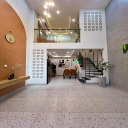 Bán nhà Hẻm 4m Đỗ Phúc Tịnh, P12, GV, 4.2x8m, 4 tầng. Giá: 4.78 tỷ TL