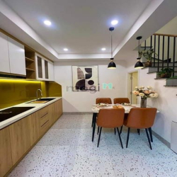 Bán nhà Hẻm 4m Đỗ Phúc Tịnh, P12, GV, 4.2x8m, 4 tầng. Giá: 4.78 tỷ TL