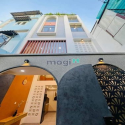 Bán nhà Hẻm 4m Đỗ Phúc Tịnh, P12, GV, 4.2x8m, 4 tầng. Giá: 4.78 tỷ TL