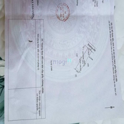 Chủ gửi bán gấp lô mặt tiền nhựa DT135m có 100mtc giá ngộp mạnh