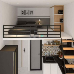 Bán CCMN Văn Quán, lô góc, 60m2*6T*16pkk, giá chỉ 8.5 tỷ!