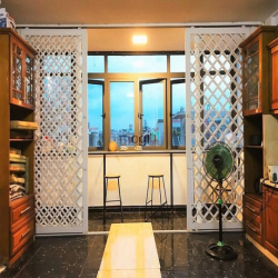 Cho thuê Ký túc xá cao cấp gần Nguyễn Hữu Thọ, ngay LOTTE. Gía 1tr7