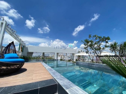Căn hộ cao cấp- Hồ bơi-Nhà hàng, bãi ô tô, gần Crescent mall, TDT,RMIT