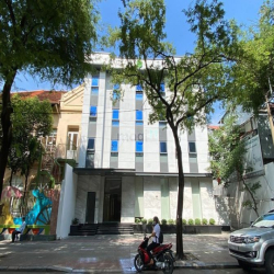 Cho thuê tòa nhà 88 Nguyễn Du, P. Bến Nghé, Quận 1. DT: 18x15m