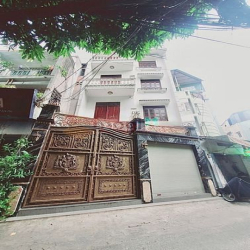 Cho thuê biệt thự Mặt tiền 19 Hậu Giang, Phường 4, Tân Bình