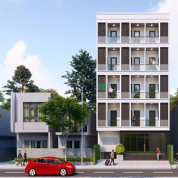Bán cặp nhà phố KDC LA CASA, P.PHÚ THUẬN, QUẬN 7