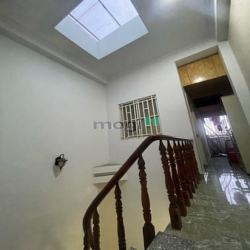 XE HƠI NGỦ TRONG NHÀ, THÍCH QUẢNG ĐỨC 41m2, 4 tầng, 4PN, nhỉnh 7 tỷ