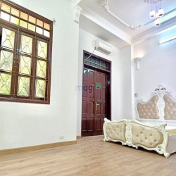 Cho thuê biệt thự Mặt tiền 19 Hậu Giang, Phường 4, Tân Bình