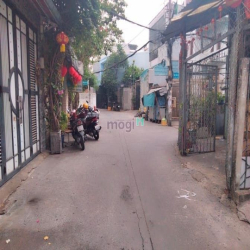 HẺM Thông  XE TẢI TRÁNH NHAU,50m2  NGAY AOEN TÂN PHÚ Giá Chỉ 4,5 Tỷ