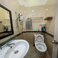 XE HƠI NGỦ TRONG NHÀ, THÍCH QUẢNG ĐỨC 41m2, 4 tầng, 4PN, nhỉnh 7 tỷ