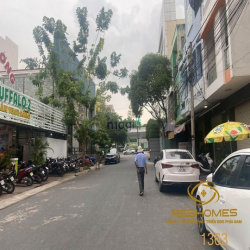 Cho thuê nhà 1 trệt 2 lầu ngay khu dân cư D2D giá 16tr/tháng