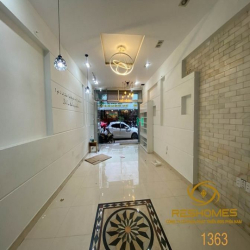 Cho thuê nhà 1 trệt 2 lầu ngay khu dân cư D2D giá 16tr/tháng