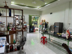 Nhà mặt tiền rộng đường Nguyễn Văn Cừ nối dài đoạn KDC Hồng Phát