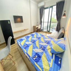 Căn hộ dịch vụ chuẩn khách sạn 5 sao gần Sân Bay Tân Sơn Nhất
